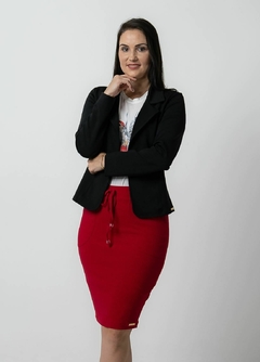 Blazer Damaris na internet