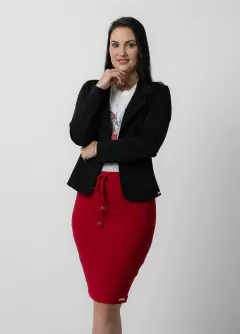 Blazer Damaris na internet