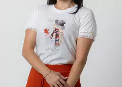 T-Shirt Doris - loja online