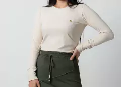 Blusa Gloria Manga Longa - comprar online