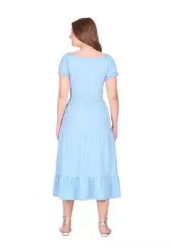 Vestido Amarilys Hapuk - Majurye Modas