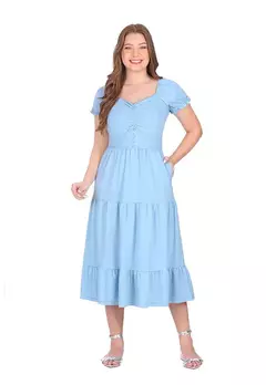 Vestido Amarilys Hapuk na internet