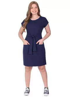 Vestido Claudete Hapuk - Majurye Modas