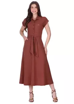 Vestido Cloe Hapuk