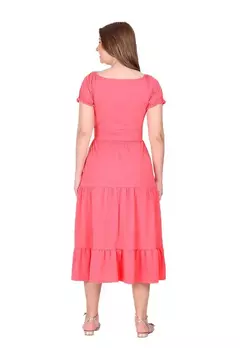 Vestido Amarilys Hapuk - comprar online