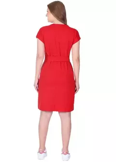 Vestido Claudete Hapuk - comprar online