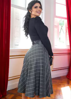 Vestido Brenda - Majurye Modas