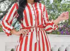 Conjunto Catrina Marsala na internet