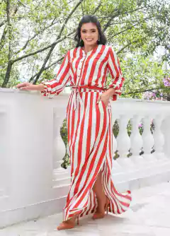 Conjunto Catrina Marsala - comprar online