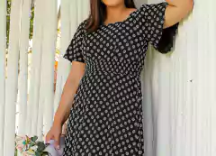 Vestido Mari - Majurye Modas