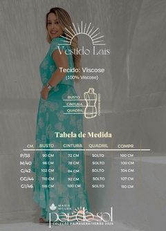 Imagem do Vestido Lais Maria Moura