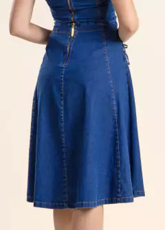 SAIA JEANS EVASE - Majurye Modas