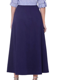 Saia Lara Tecido Plano Hapuk - comprar online