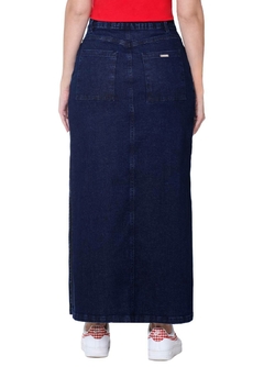 Saia Mariana Jeans Hapuk na internet