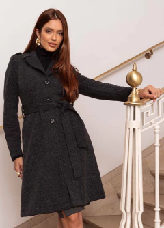 Sobretudo Eunice Matelassê