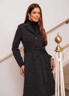 Imagem do Sobretudo Eunice Matelassê