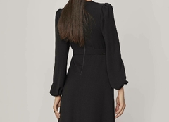 Vestido Crepe - Majurye Modas