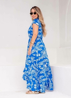 Vestido Lais Maria Moura - Majurye Modas
