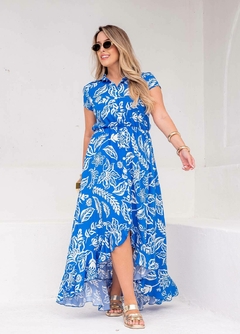Vestido Lais Maria Moura - loja online