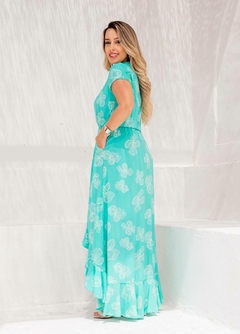 Vestido Lais Maria Moura - Majurye Modas