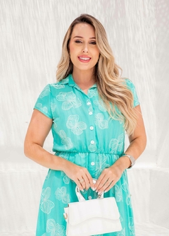 Vestido Lais Maria Moura na internet