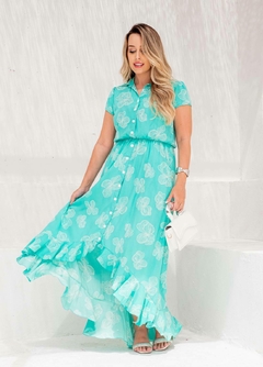 Vestido Lais Maria Moura - loja online