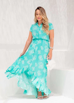 Vestido Lais Maria Moura - loja online