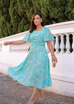 Vestido Paloma - Majurye Modas