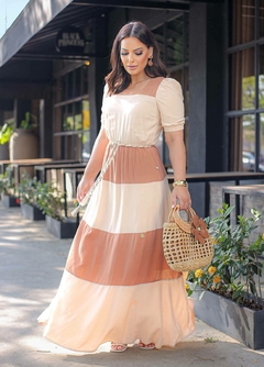 Vestido Longo Rubia - comprar online