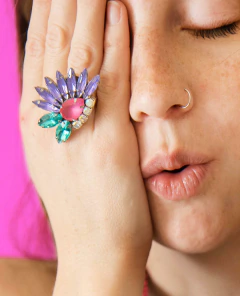 Tutorial Anillo Aldana en internet