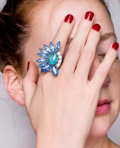 Anillo Mundial Messi en internet