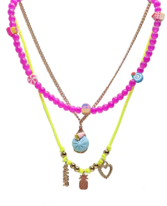 SET DE COLLARES DULCE