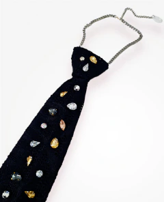 Collar Corbata - A lo mejor Carlota accesorios // Tienda online