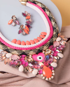 Pechera Jackie - A lo mejor Carlota accesorios // Tienda online