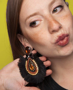 Tutorial Aros Lolita - comprar online