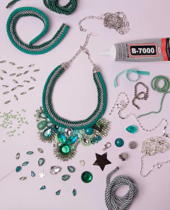 Tutorial Pechera Patty Green