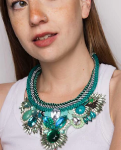 Tutorial Pechera Patty Green - tienda online