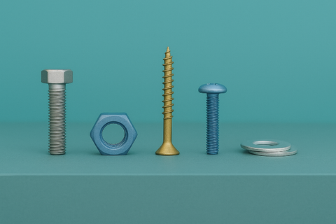 Banner da categoria Fixação Industrial