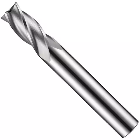 FRESA DE TOPO RETO 4 CORTES HSS - comprar online