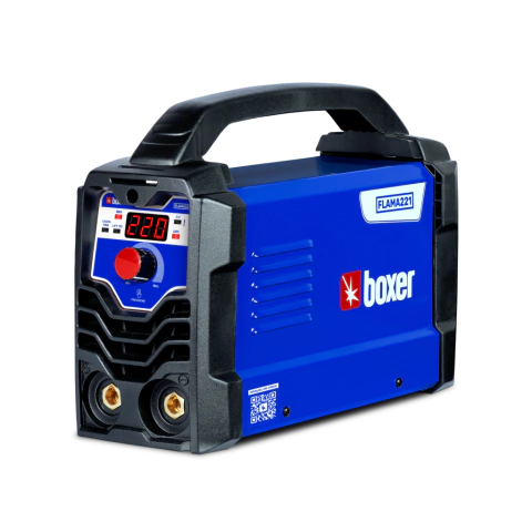 MAQUINA DE SOLDA INVERSORA FLAMA 221 220V