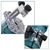 TUPIA REBORDEADORA 3709 TRIMMER 530W MAKITA - C&G Ferramentas  