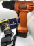 FURADEIRA/PARAFUSADEIRA A BATERIA 9,6V - comprar online