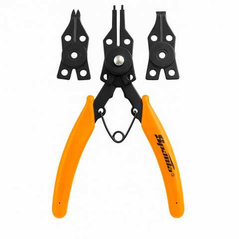 Alicate para Anéis de Retenção — Sparta (Universal 6", 150 mm) - comprar online