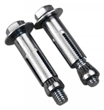 CHUMBADOR CBA 1/4 X 3 COM PARAFUSO