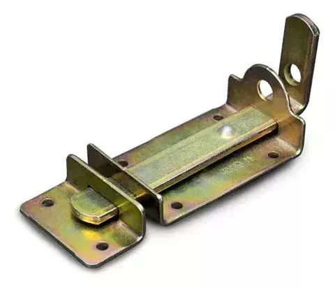 FECHO/ TRINCO CHATO COM PORTA CADEADO