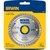 DISCO TURBO DIAMANTADO 110MM X 20MM IRWIN