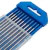 ELETRODO TUNGSTÊNIO 2,4MM 2% LANTÂNIO PONTA AZUL CX COM 10 VARETAS - comprar online