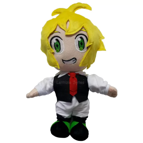 Peluche Nanatsu No Taizai Meliodas Anime 7 Pecados Capitales