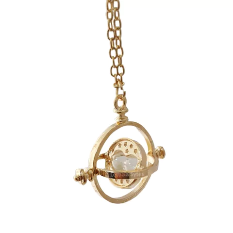Collar Giratiempo Harry Potter Hermione