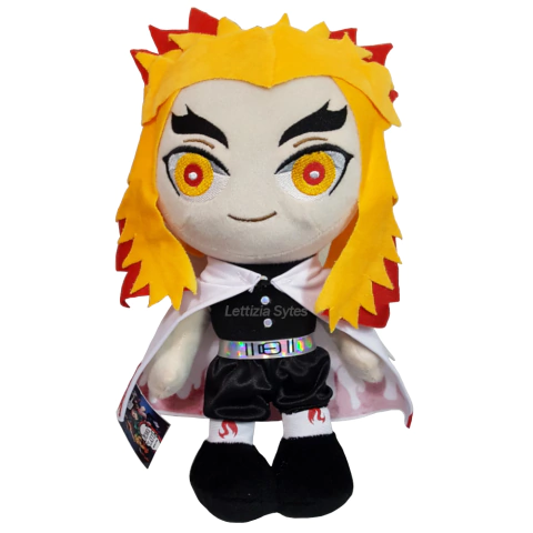 Peluche Rengoku Demon Slayer Kimetsu no yaiba